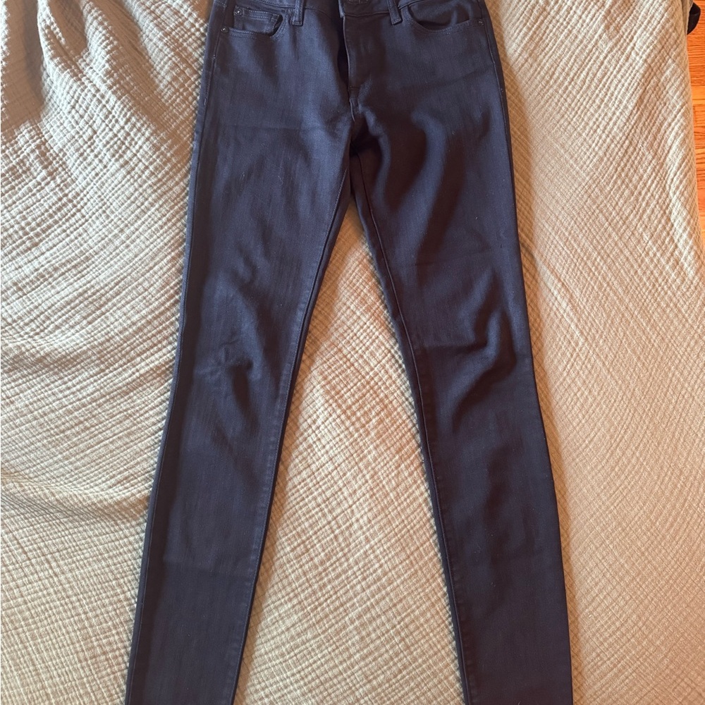 DL1961 Black Skinny Jeans Stretchy Fit